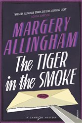 Book cover: The Tiger In The Smoke, by Margery Allingham (preview)
