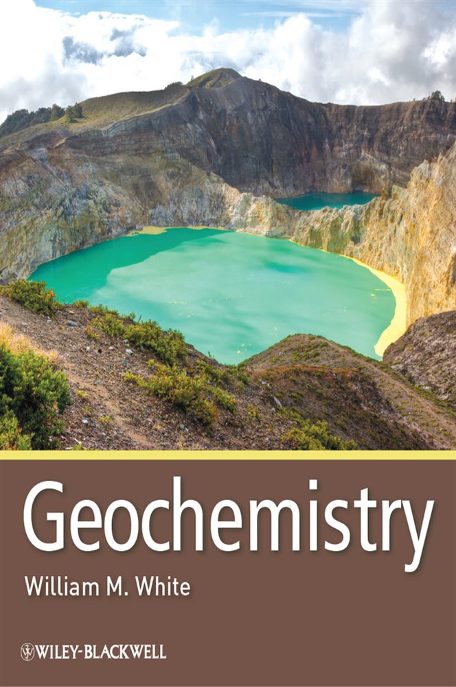 Geochemistry by William M. White (ebook)