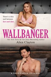 Book cover: Wallbanger, by Alice Clayton (preview)