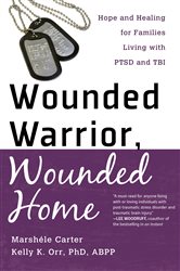 Wounded Warrior, Wounded Home: Hope and Healing for Families Living with PTSD and TBI