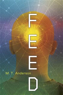Book cover: Feed, by M. T. Anderson (preview)