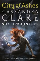 Book cover: The Mortal Instruments 2: City of Ashes (Book 2 of The Mortal Instruments) by Cassandra Clare (preview)