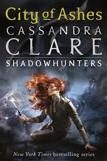 Book cover: The Mortal Instruments 2: City of Ashes (Book 2 of The Mortal Instruments) by Cassandra Clare (preview)