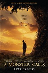 Book cover: A Monster Calls, by Patrick Ness (preview)