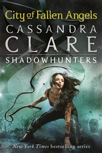 Book cover: The Mortal Instruments 4: City of Fallen Angels (Book 4 of The Mortal Instruments) by Cassandra Clare (preview)