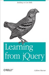 Learning from jQuery: Building on Core Skills