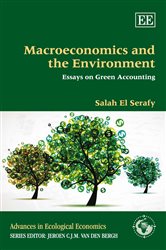 Macroeconomics and the Environment: Essays on Green Accounting