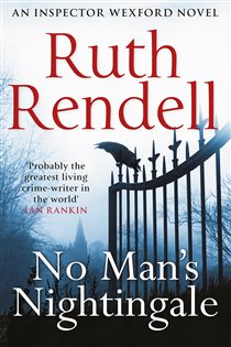 Book cover: No Man's Nightingale (Book 24 of Wexford) by Ruth Rendell (preview)