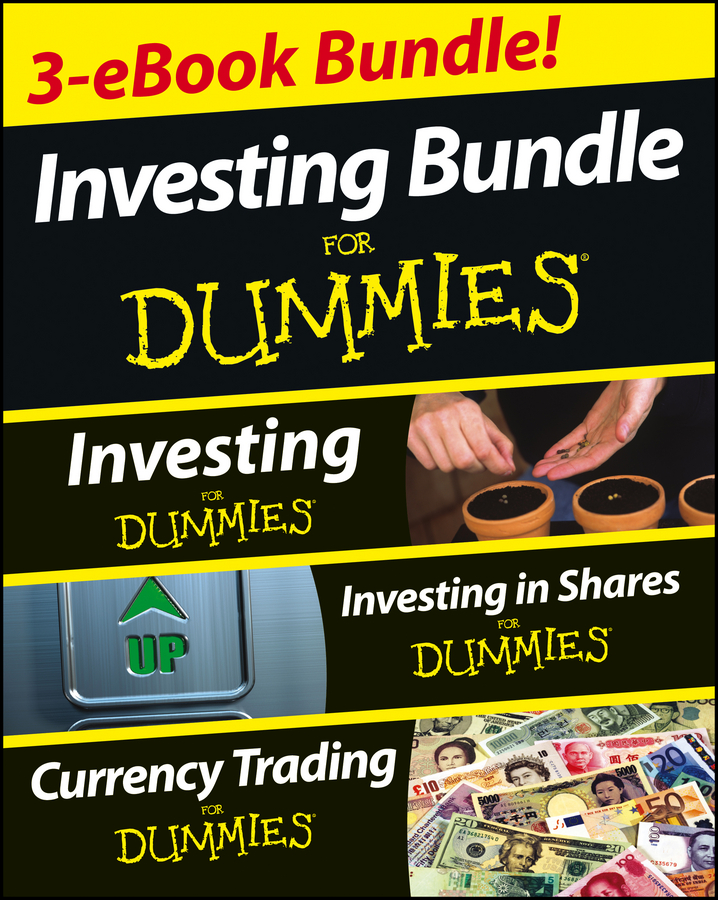 Investing For Dummies Three e-book Bundle