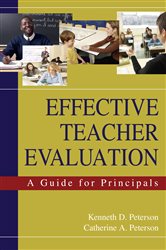 Effective Teacher Evaluation: A Guide for Principals