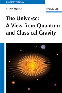 Book cover: The Universe, by Martin Bojowald (preview)