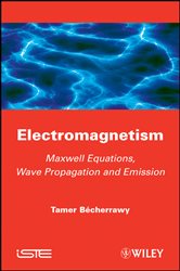 Book cover: Electromagnetism, by Tamer Becherrawy (preview)