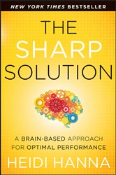 Book cover: The Sharp Solution, by Heidi Hanna (preview)