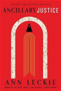 Book cover: Ancillary Justice (Book 1 of Imperial Radch) by Ann Leckie (preview)