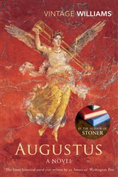 Book cover: Augustus, by John Williams (preview)