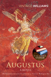 Book cover: Augustus, by John Williams (preview)