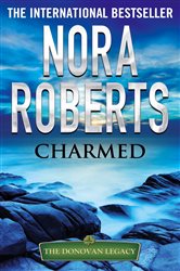 Book cover: Charmed, by Nora Roberts (preview)