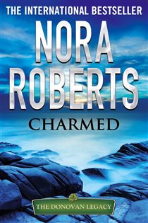 Book cover: Charmed, by Nora Roberts (preview)