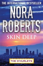 Book cover: Skin Deep, by Nora Roberts (preview)
