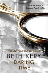 Book cover: Daring Time, by Beth Kery (preview)