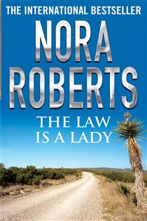 Book cover: The Law is a Lady, by Nora Roberts (preview)