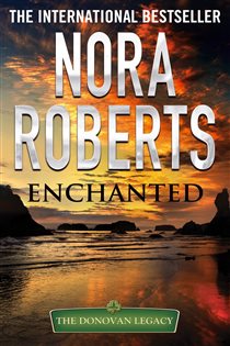 Book cover: Enchanted, by Nora Roberts (preview)