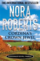 Book cover: Cordina's Crown Jewel, by Nora Roberts (preview)
