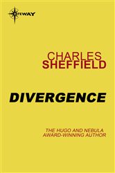 Book cover: Divergence, by Charles Sheffield (preview)