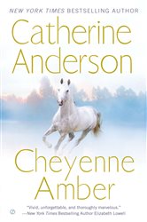Book cover: Cheyenne Amber, by Catherine Anderson (preview)