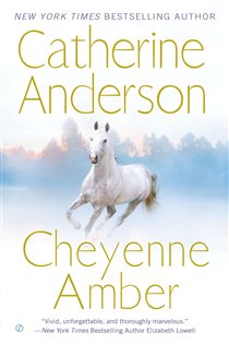 Book cover: Cheyenne Amber, by Catherine Anderson (preview)