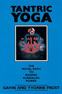 Book cover: Tantric Yoga, by Gavin Frost (preview)