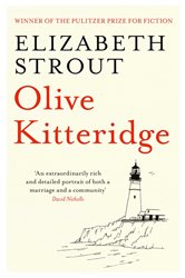 Book cover: Olive Kitteridge, by Elizabeth Strout (preview)