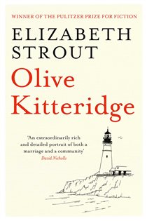 Book cover: Olive Kitteridge, by Elizabeth Strout (preview)