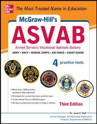McGraw-Hill's ASVAB, 3rd Edition