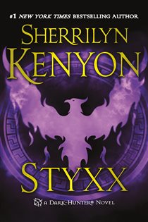 Book cover: Styxx (Book 17 of Dark-Hunter Novels) by Sherrilyn Kenyon (preview)