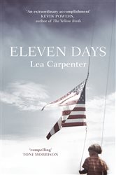 Book cover: Eleven Days, by Lea Carpenter (preview)