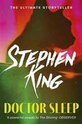 Book cover: Doctor Sleep, by Stephen King (preview)