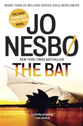 Book cover: The Bat (Book 1 of A Detective Hole Novel) by Jo Nesbo (preview)