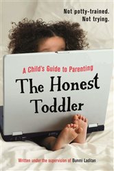 Book cover: The Honest Toddler, by The Honest Toddler (preview)