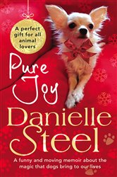 Book cover: Pure Joy, by Danielle Steel (preview)