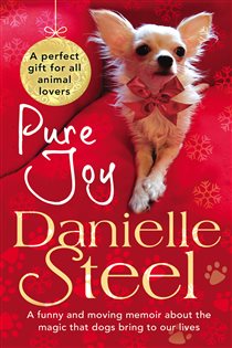 Book cover: Pure Joy, by Danielle Steel (preview)