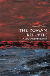 Book cover: The Roman Republic, by David M. Gwynn (preview)