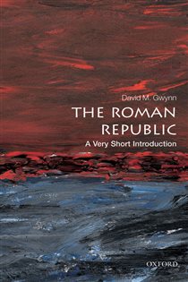 Book cover: The Roman Republic, by David M. Gwynn (preview)