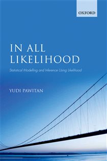 Book cover: In All Likelihood, by Yudi Pawitan (preview)