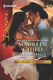 Book cover: Rumor Has It, by Maureen Child (preview)