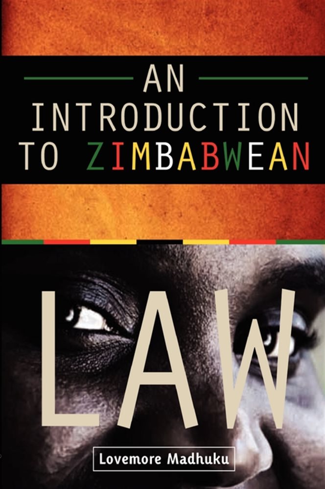 An Introduction to Zimbabwean Law by Lovemore Madhuku (ebook)