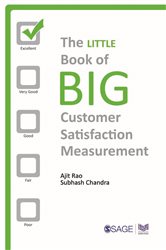 The Little Book of Big Customer Satisfaction Measurement