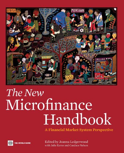 The New Microfinance Handbook