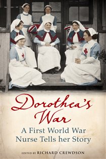 Book cover: Dorothea's War, by Dorothea Crewdson (preview)