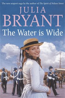 Book cover: The Water is Wide, by Julia Bryant (preview)